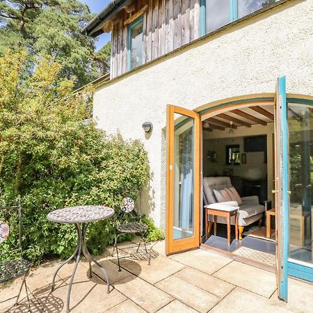 Apartamento The Garden Flat Fort William Exterior foto