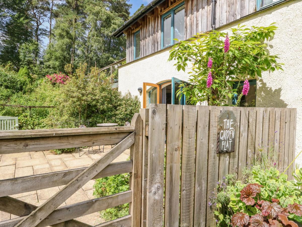 Apartamento The Garden Flat Fort William Exterior foto
