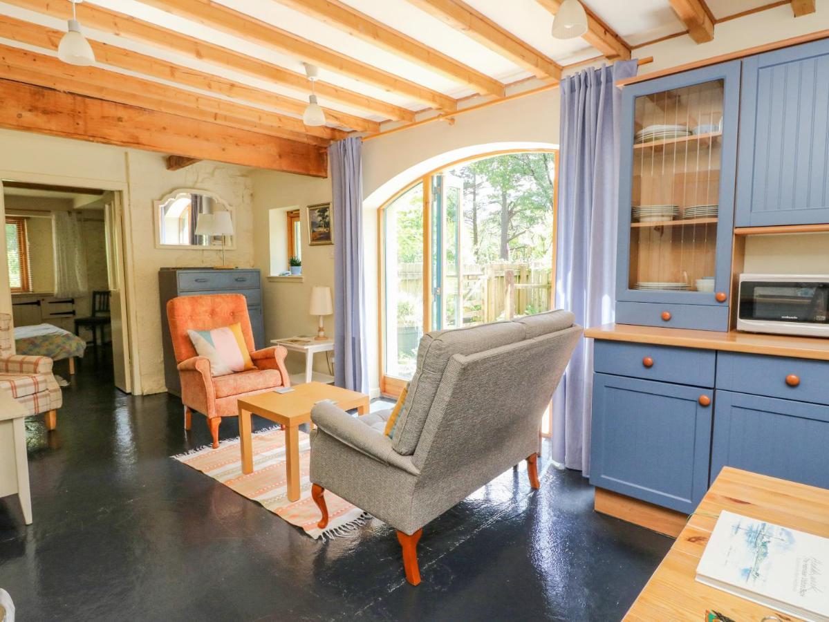 Apartamento The Garden Flat Fort William Exterior foto