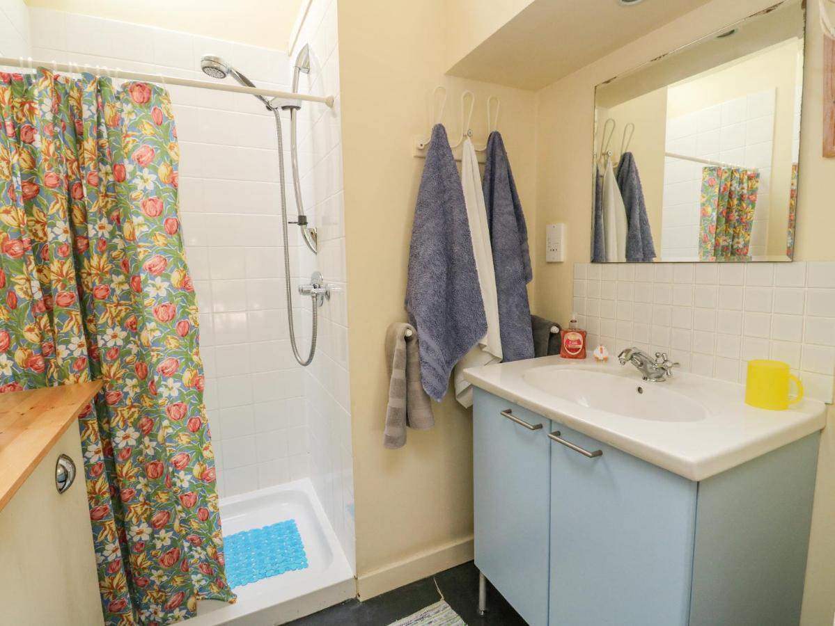 Apartamento The Garden Flat Fort William Exterior foto