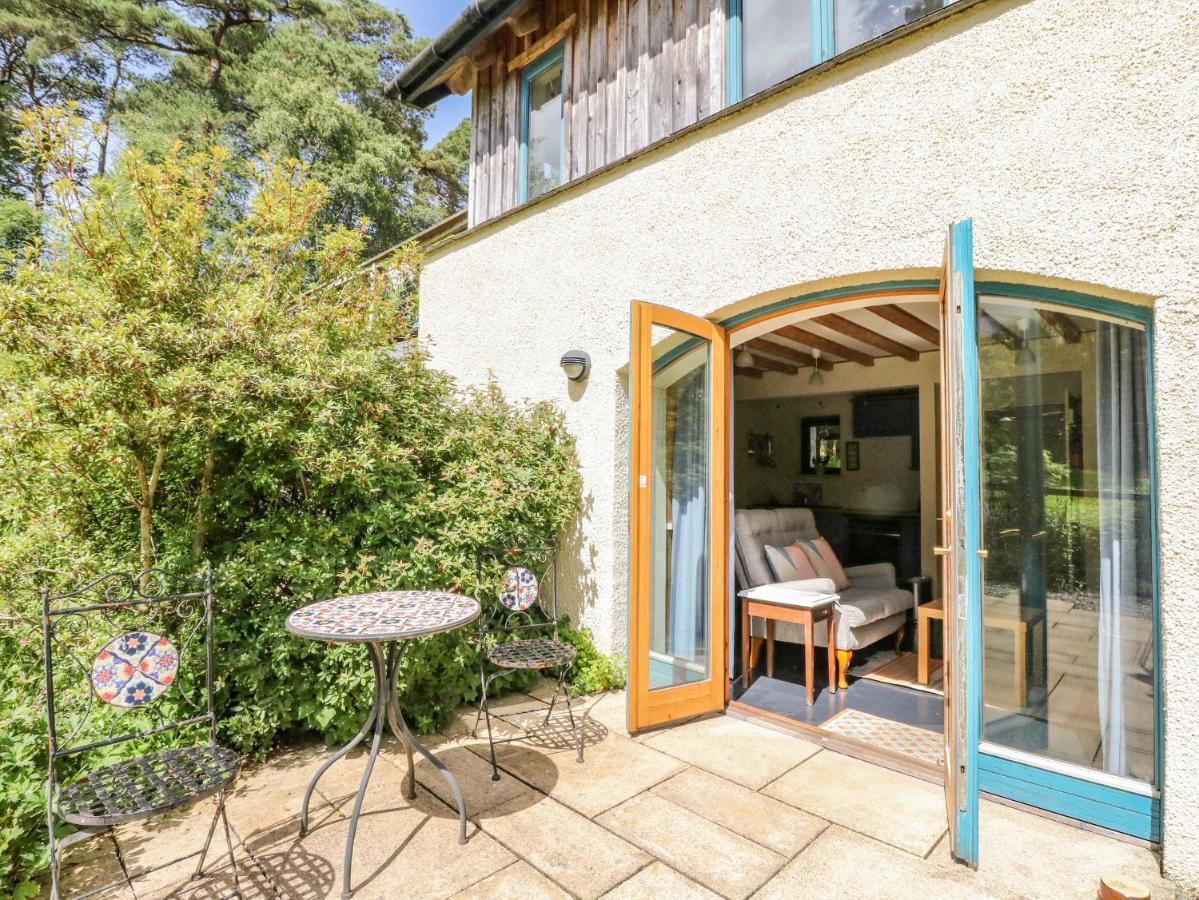 Apartamento The Garden Flat Fort William Exterior foto